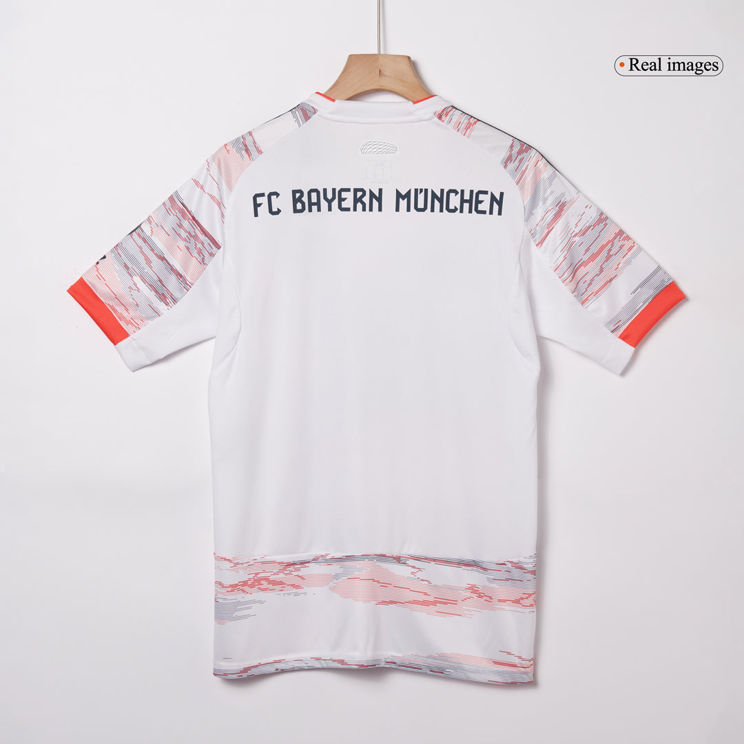 Bayern Munich Trikot Set Auswärts 2025/26
