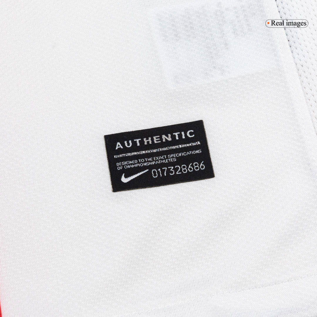 Portugal Retro Trikot Auswärts 2010