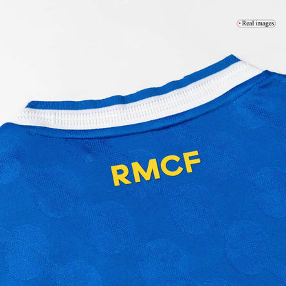 Los Blancos Player Version Trikot Drittes Auswärts 2025/26 Slim Fit