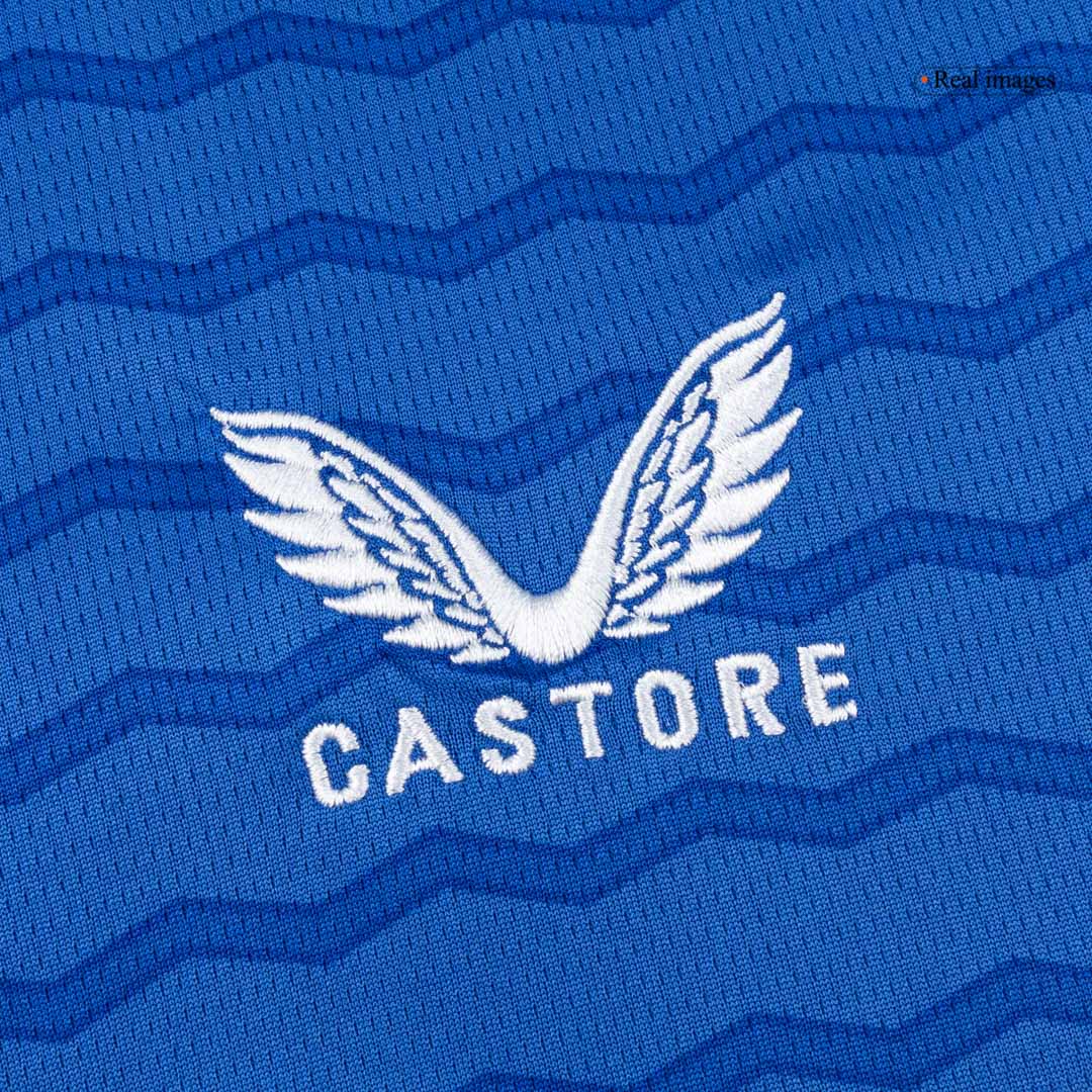 Everton Trikot Heim 2025/26