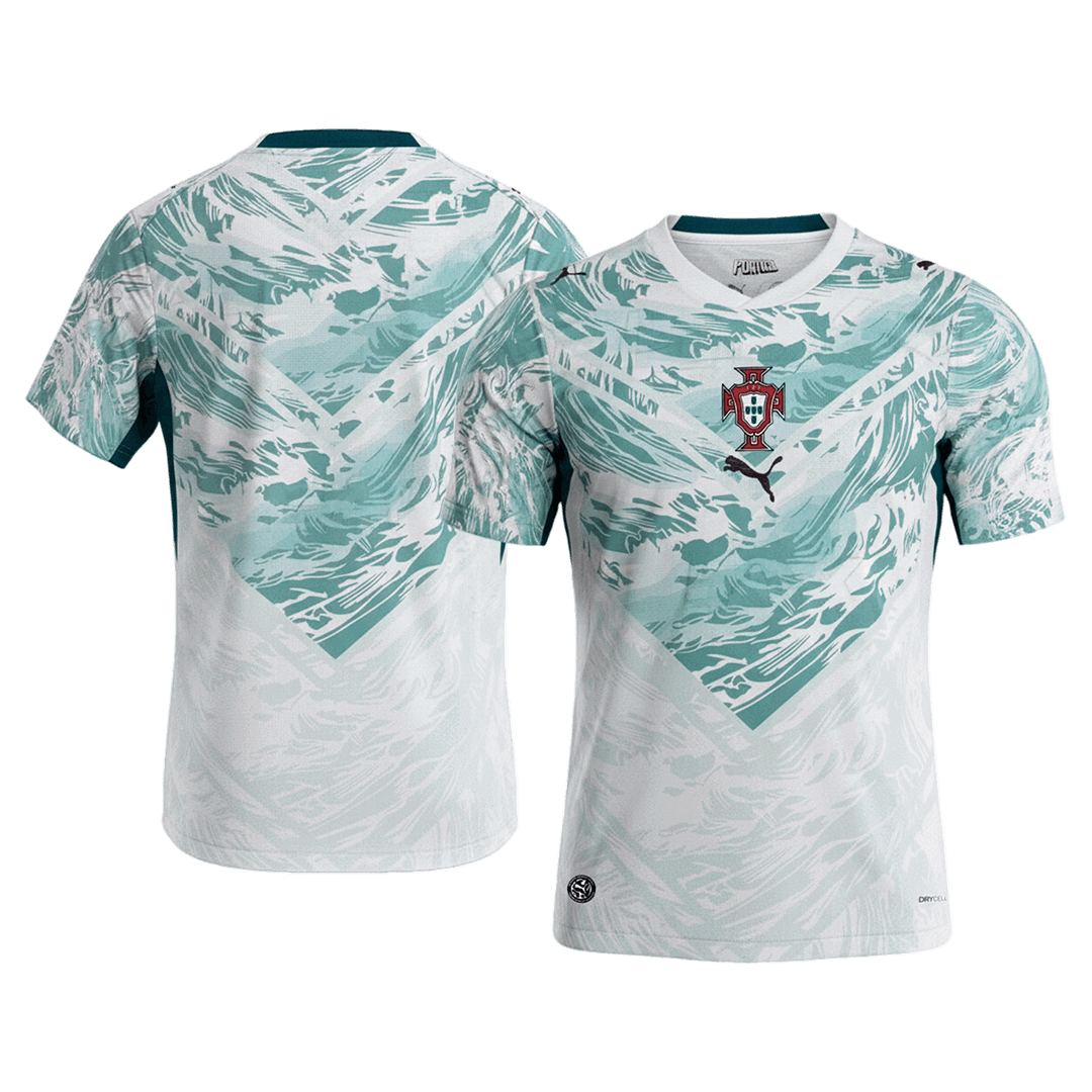 Portugal World Cup Trikot Auswärts 2026