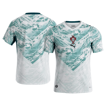 Portugal World Cup Trikot Auswärts 2026