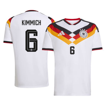 Germany World Cup Trikot Heim 2026 KIMMICH #6