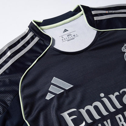 Los Blancos Trikot Auswärts 2025/26 MBAPPÉ #10 [PREMIUM]