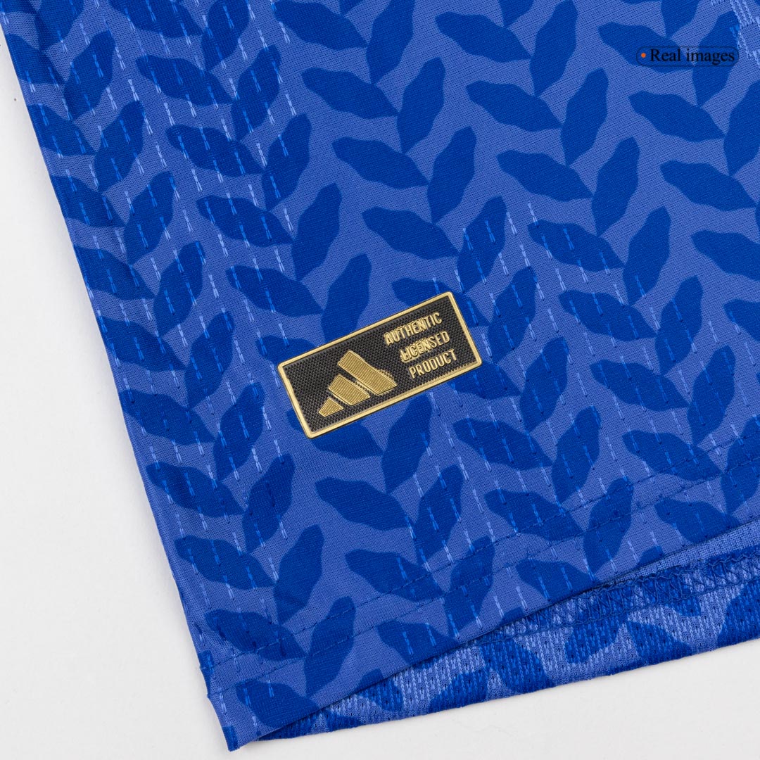 Italy World Cup Player Version Trikot Heim 2026 Slim Fit