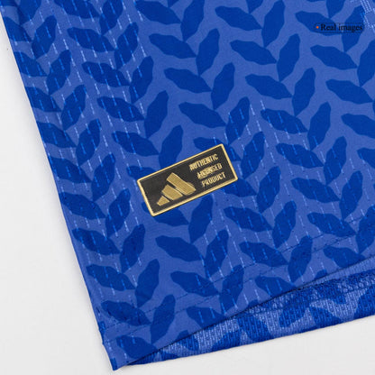 Italy World Cup Player Version Trikot Heim 2026 RASPADORI #11 Slim Fit