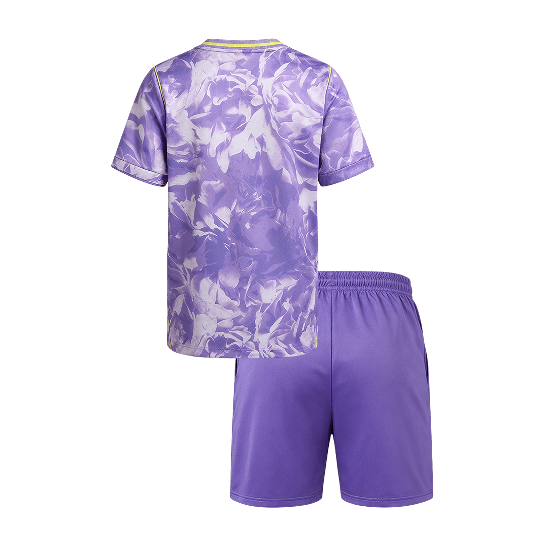 South Korea World Cup Kinder Trikot Set Auswärts 2026