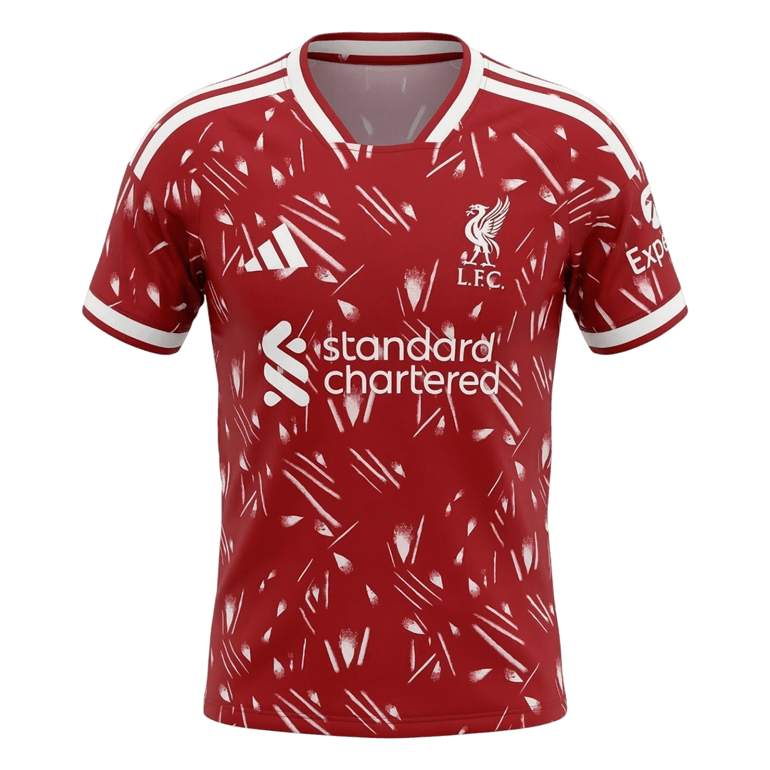 Liverpool Trikot Heim 2026/27