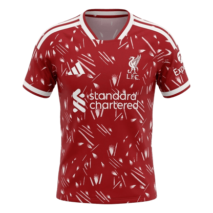 Liverpool Trikot Heim 2026/27
