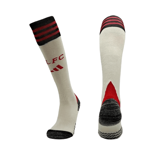 Liverpool Kinder Stutzen Auswärts 2025/26