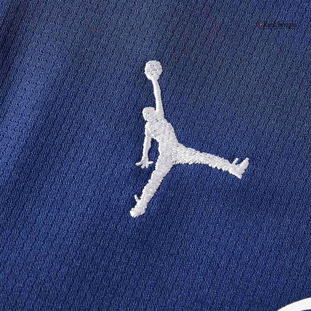 PSG Kinder Trikot Set Viertes Auswärts 2024/25