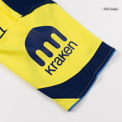 Tottenham Hotspur Trikot Drittes Auswärts 2025/26