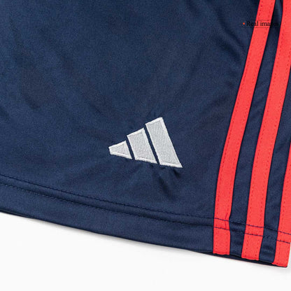 Die Gunners Trikot Set Auswärts 2025/26