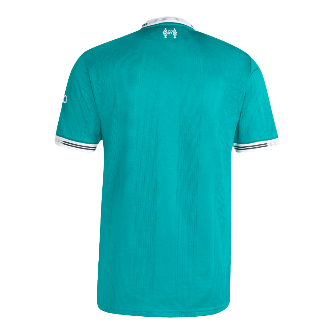 Liverpool Player Version Trikot Drittes Auswärts 2025/26 Slim Fit