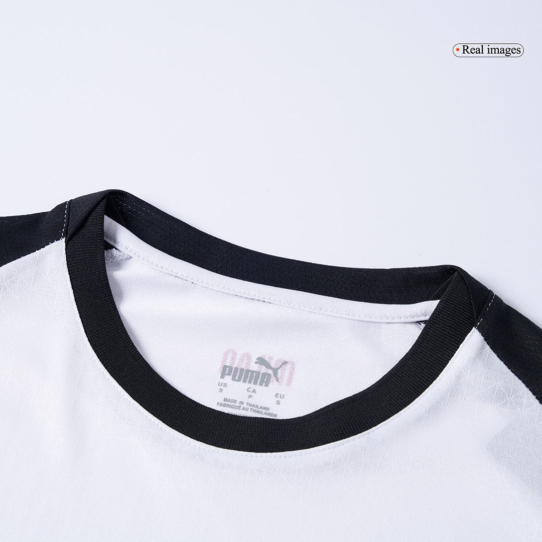 AC Milan Player Version Trikot Auswärts 2025/26 Slim Fit