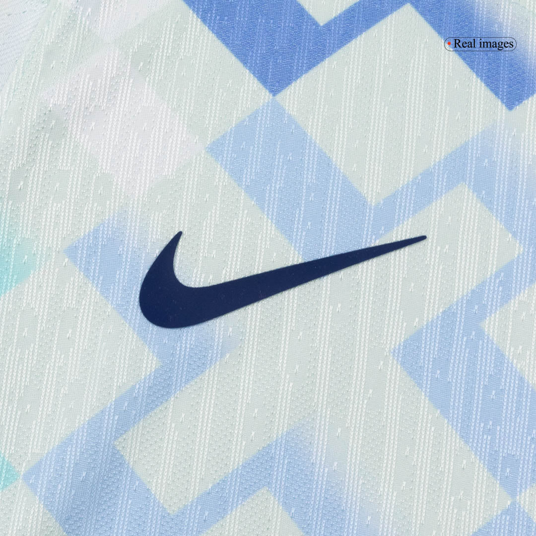 Inter Milan Player Version Trikot Auswärts 2025/26 Slim Fit