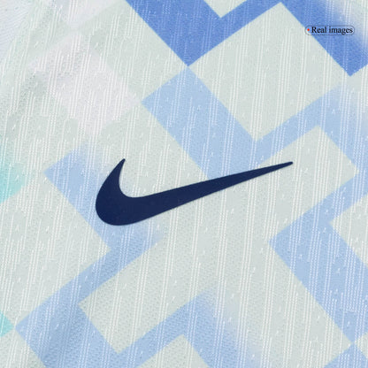 Inter Milan Player Version Trikot Auswärts 2025/26 DUMFRIES #2 Slim Fit