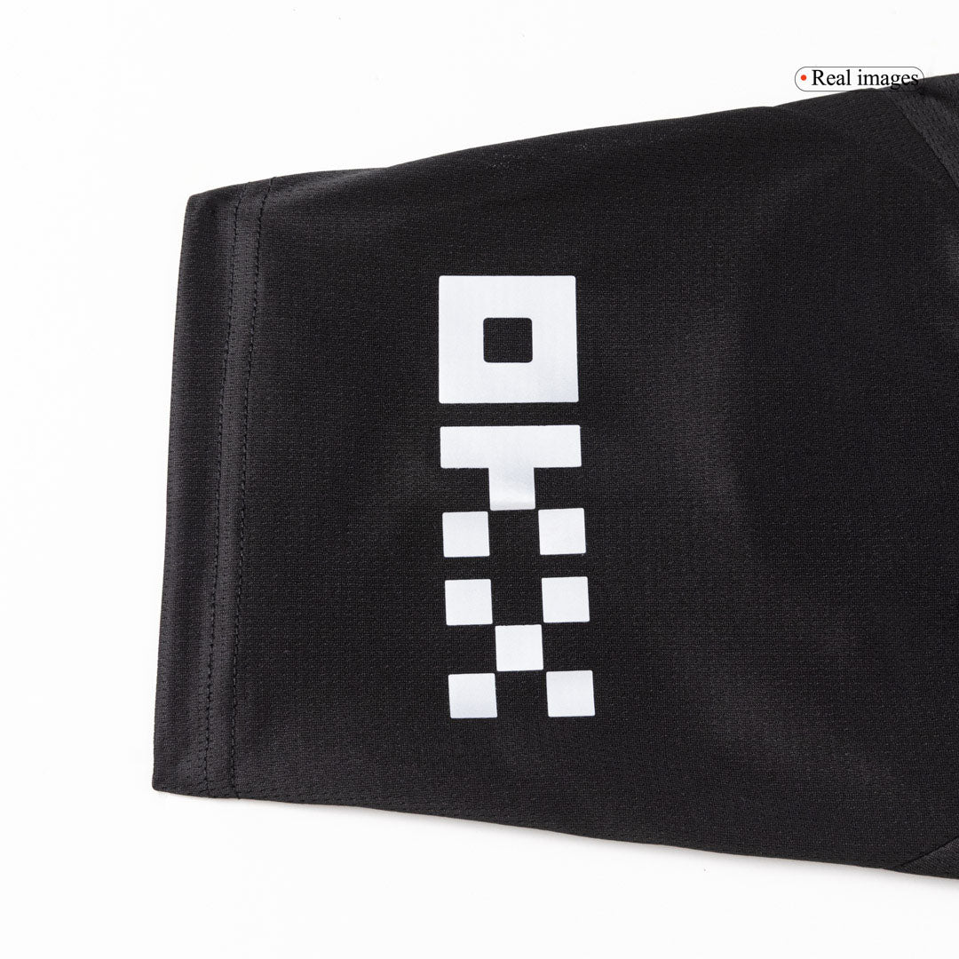 Manchester City Trikot Komplett-Set Auswärts 2025/26