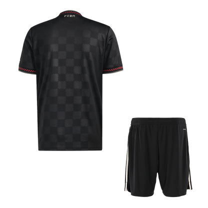 Bayern Munich Trikot Set Drittes Auswärts 2025/26