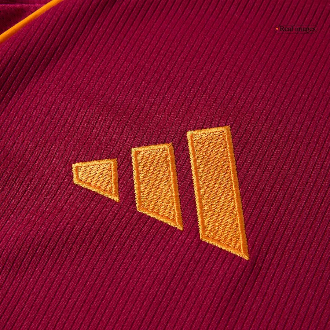 Roma Trikot Set Heim 2025/26