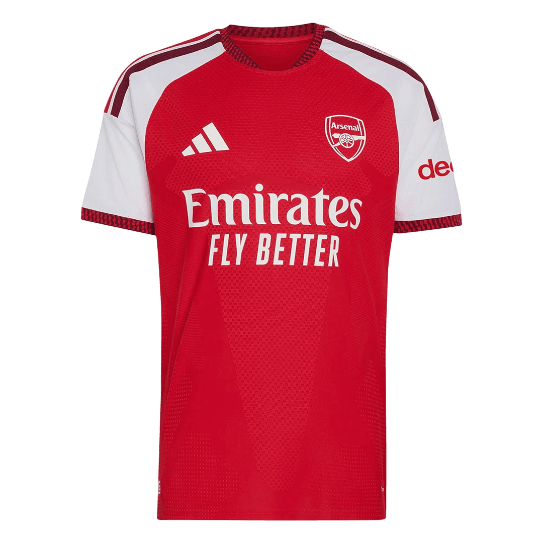 Die Gunners Player Version Trikot Heim 2026/27 Slim Fit