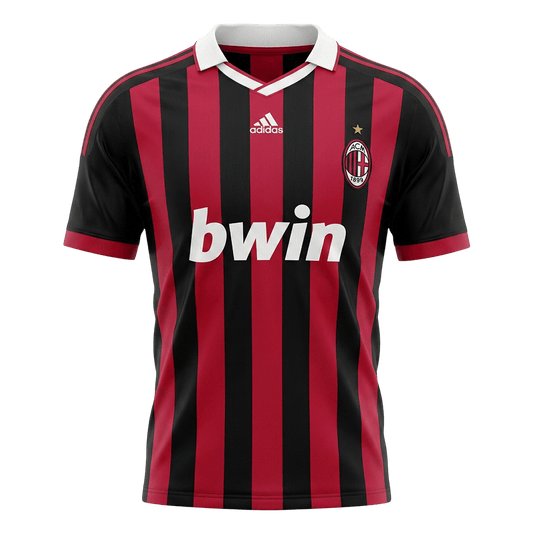 AC Milan Retro Trikot Heim 2009/10