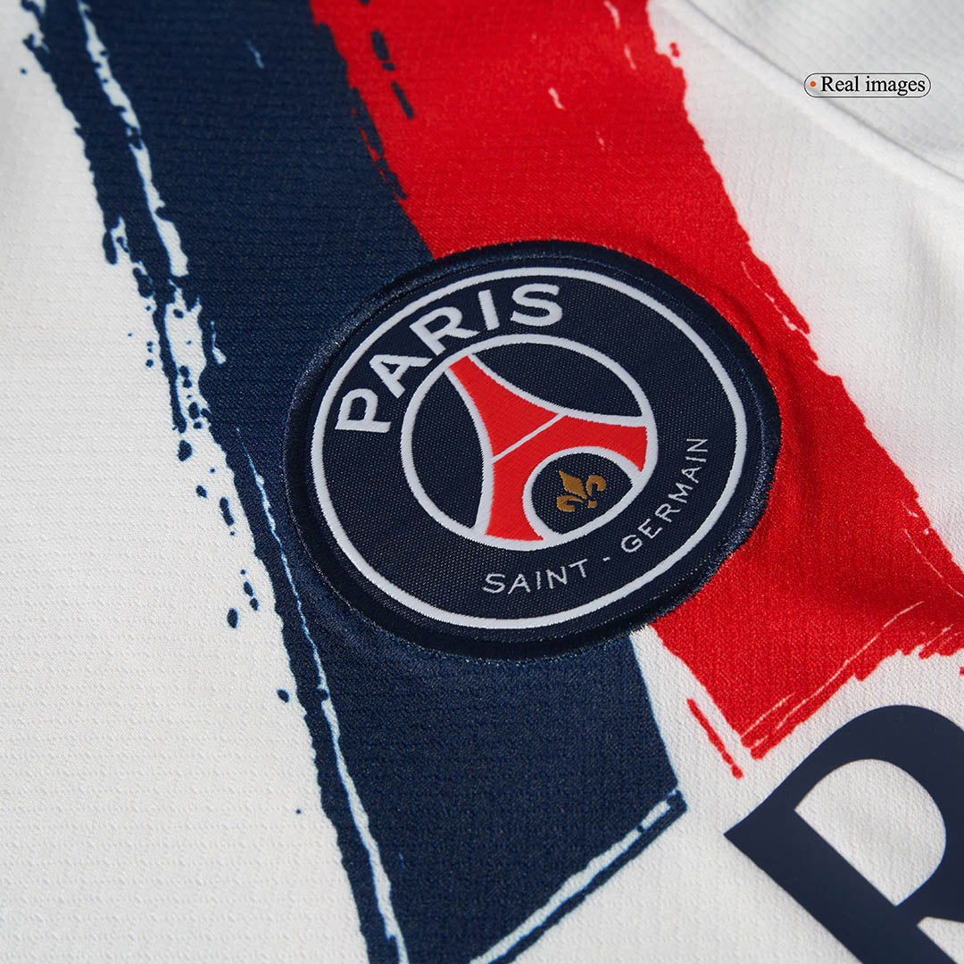 PSG Trikot Auswärts 2025/26 KVARATSKHELIA #7