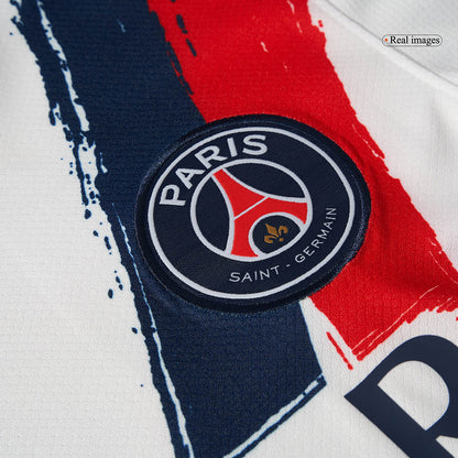 PSG Trikot Auswärts 2025/26 UCL KVARATSKHELIA #7