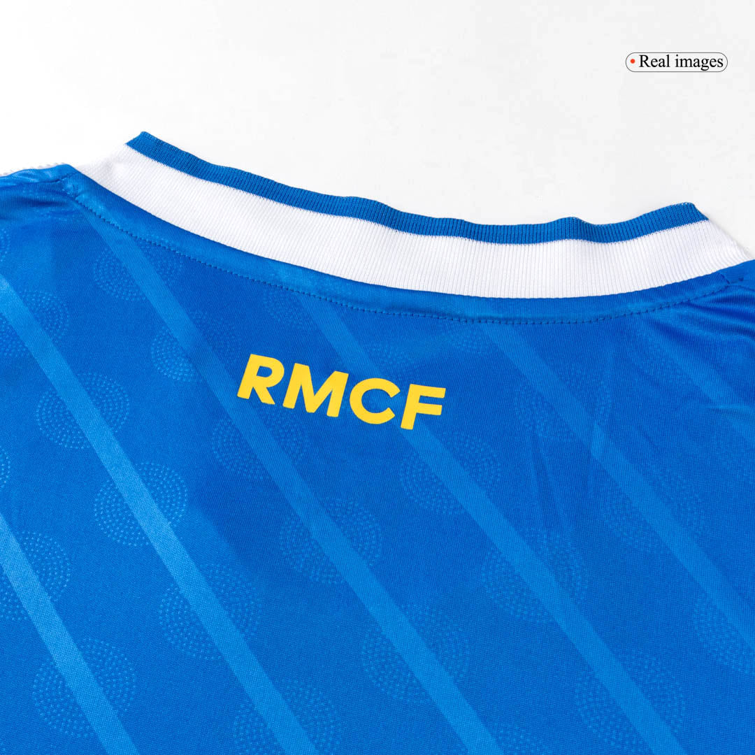 Los Blancos Langarm Trikot Drittes Auswärts 2025/26