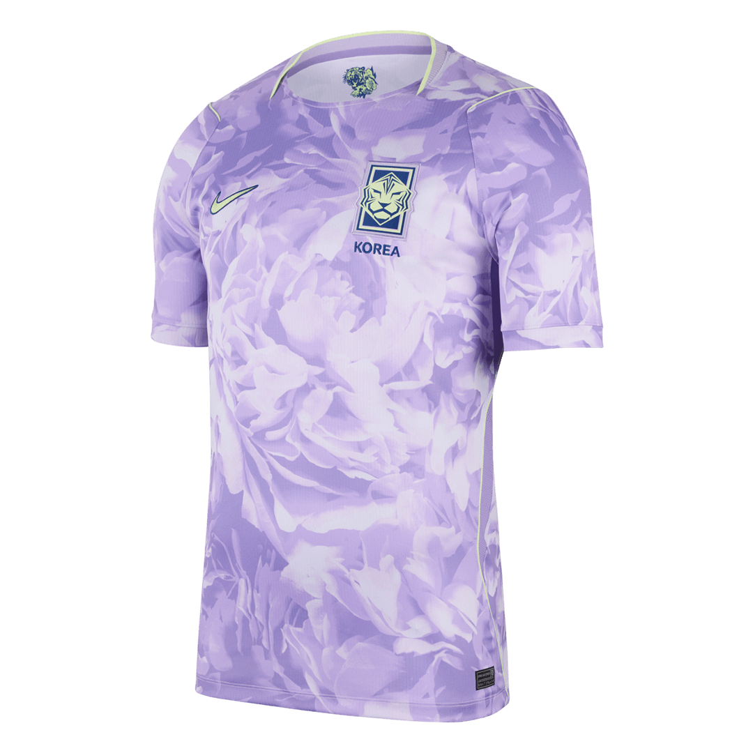 South Korea World Cup Trikot Auswärts 2026