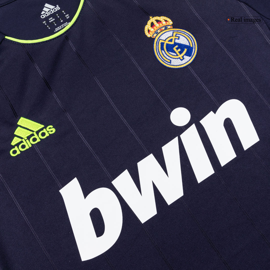 Los Blancos Retro Trikot Auswärts 2012/13