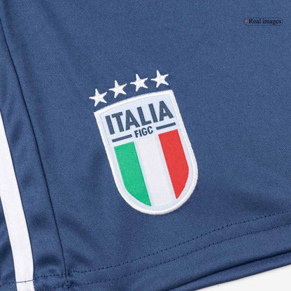 Italy World Cup Kinder Trikot Set Auswärts 2026