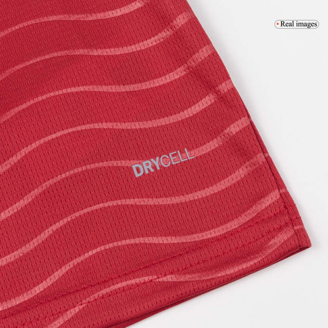 Portugal World Cup Kinder Trikot Set Heim 2026