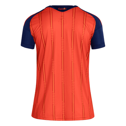 Spain World Cup Damen Trikot Heim 2026