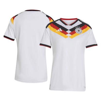 Germany World Cup Damen Trikot Heim 2026