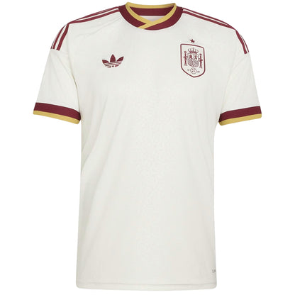 Spain World Cup Trikot Set Auswärts 2026