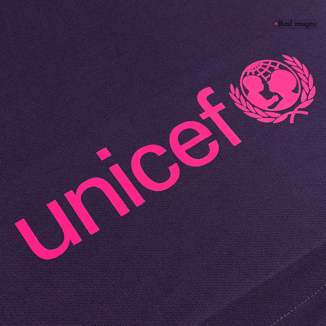 Barcelona Retro Trikot Auswärts 2016/17