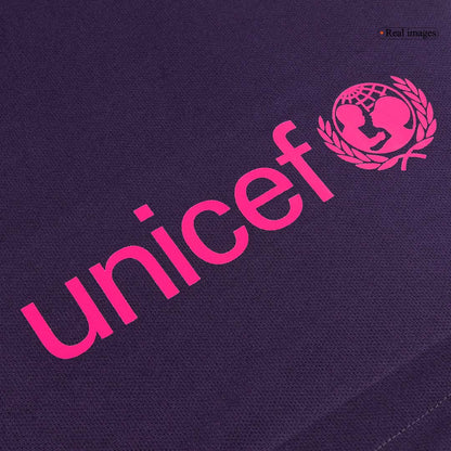 Barcelona Retro Trikot Auswärts 2016/17