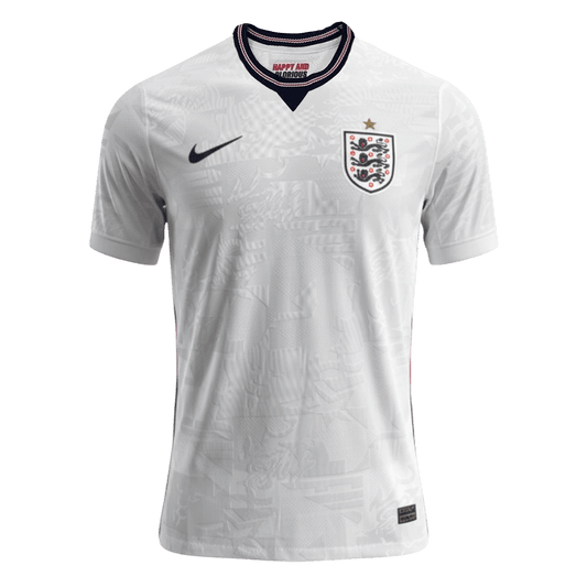 England World Cup Player Version Trikot Heim 2026 Slim Fit