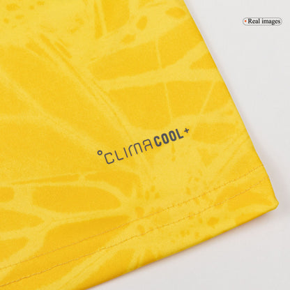 Colombia World Cup Trikot Heim 2026