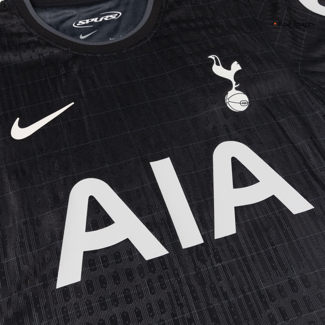 Tottenham Hotspur Player Version Trikot Auswärts 2025/26 Slim Fit