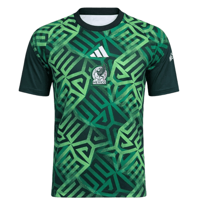 Mexico World Cup Trikot Pre-Match 2026