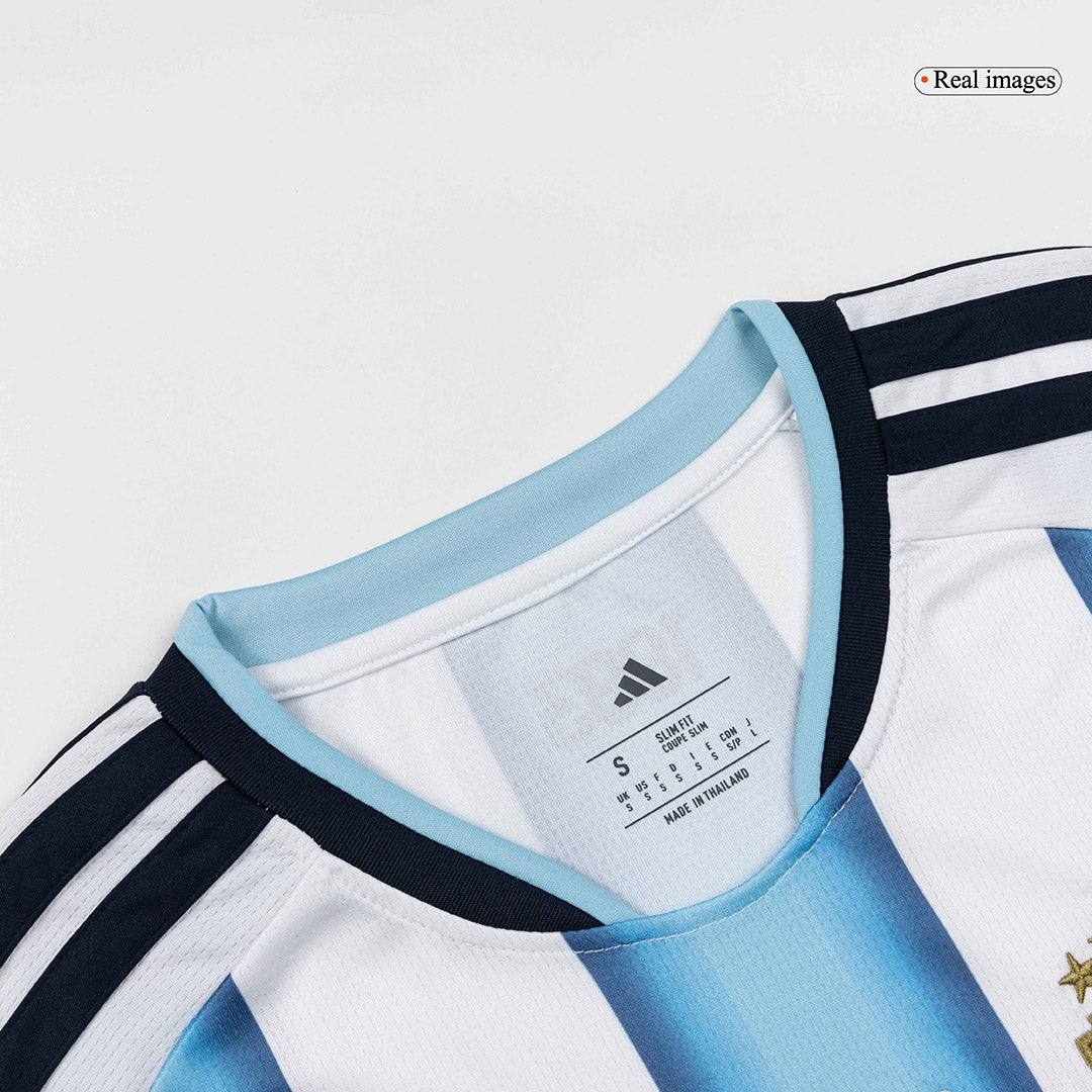 Argentina World Cup Damen Trikot Heim 2026