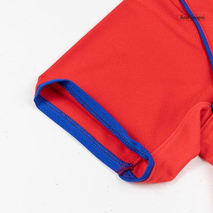 PSG Trikot Drittes Auswärts 2025/26