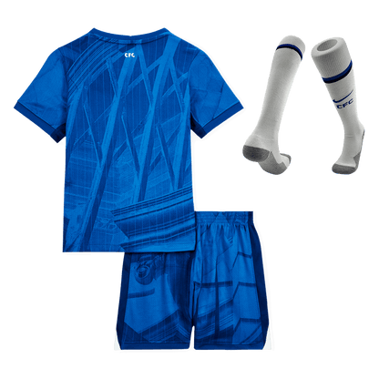 Chelsea Kinder Trikot Komplett-Set Heim 2025/26