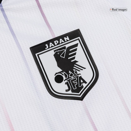 Japan World Cup Player Version Trikot Auswärts 2026 Slim Fit