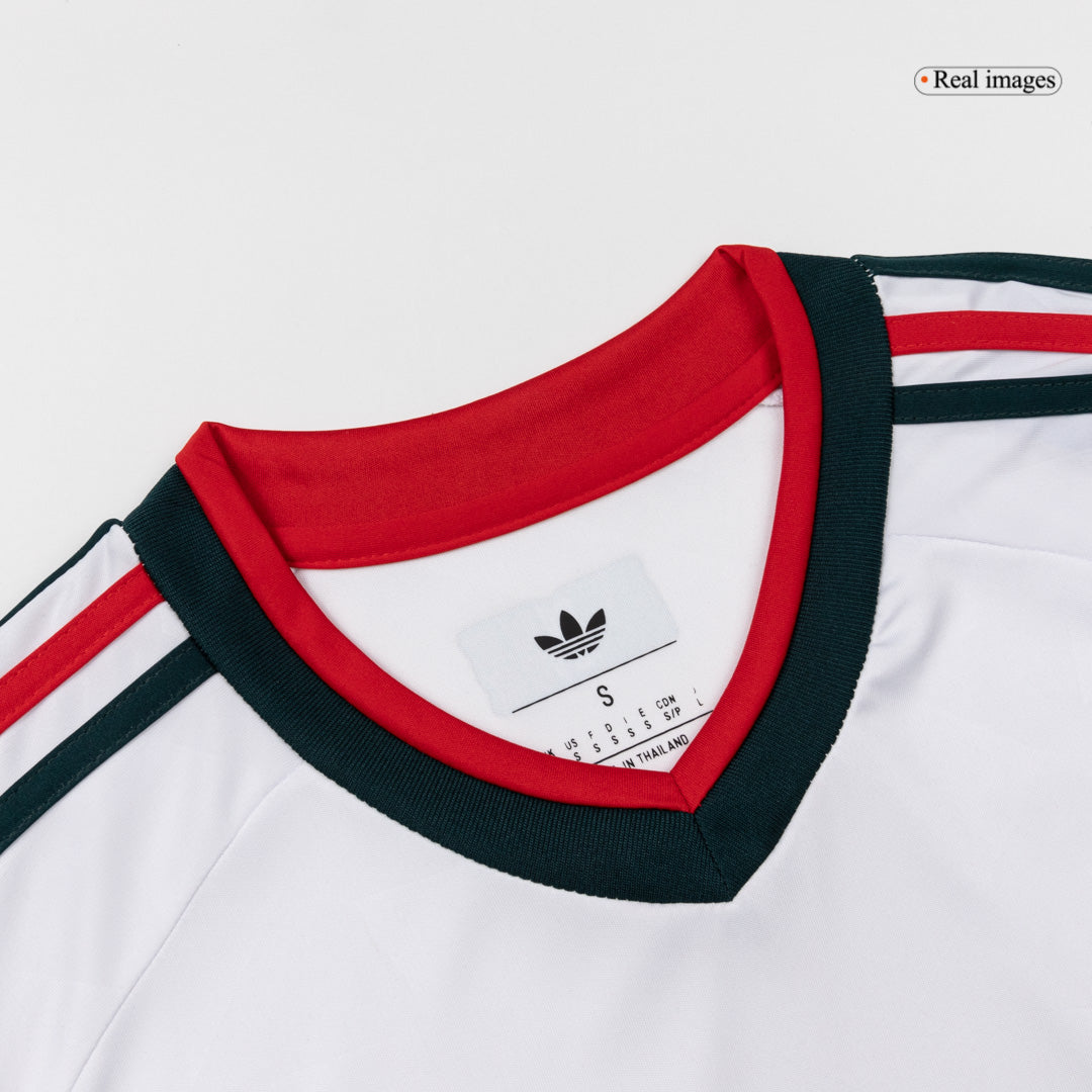 Mexico World Cup Trikot Auswärts 2026 RAÚL #9
