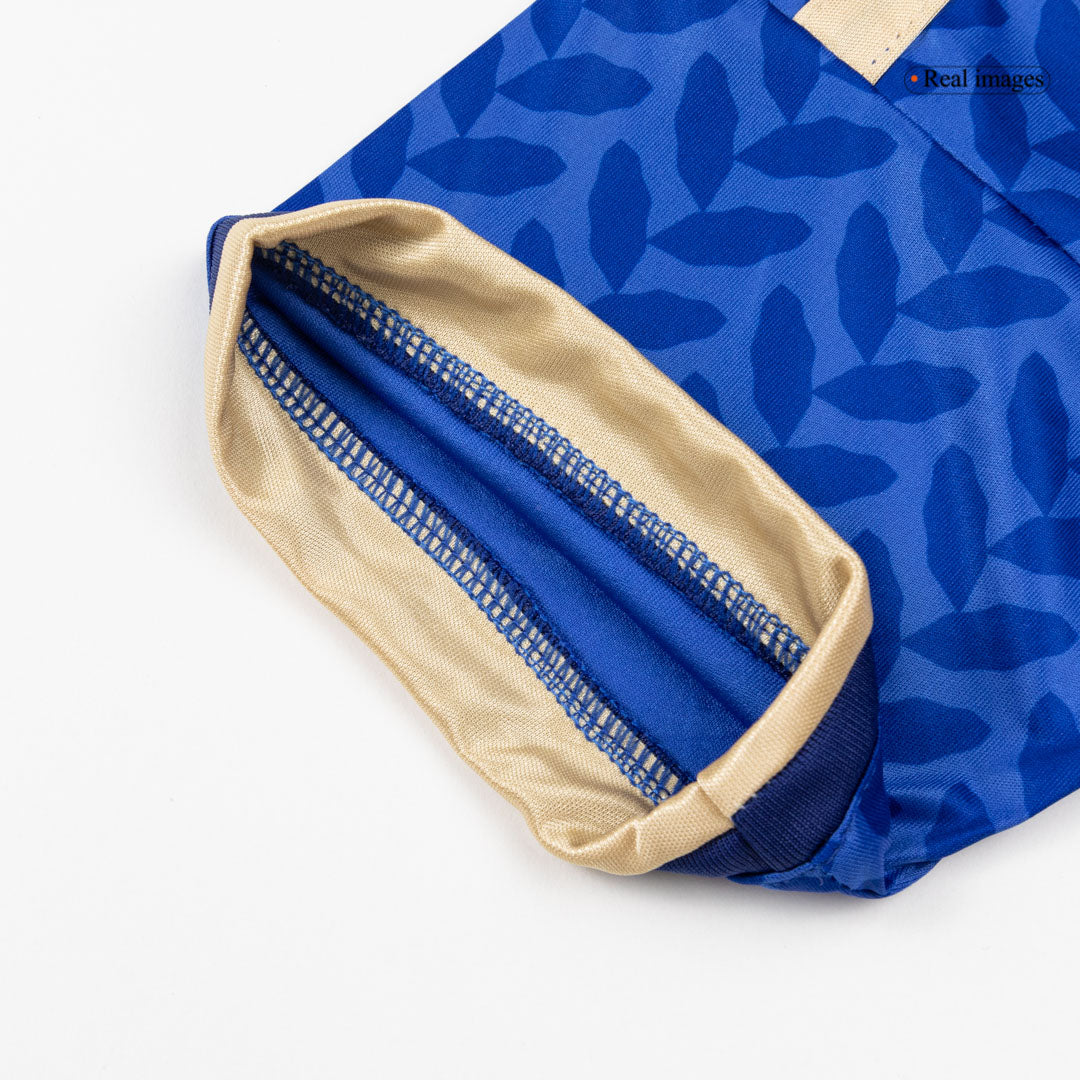 Italy World Cup Kinder Trikot Komplett-Set Heim 2026