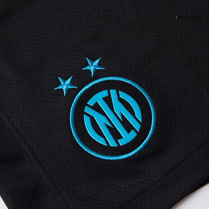 Inter Milan Fussball Shorts Heim 2025/26