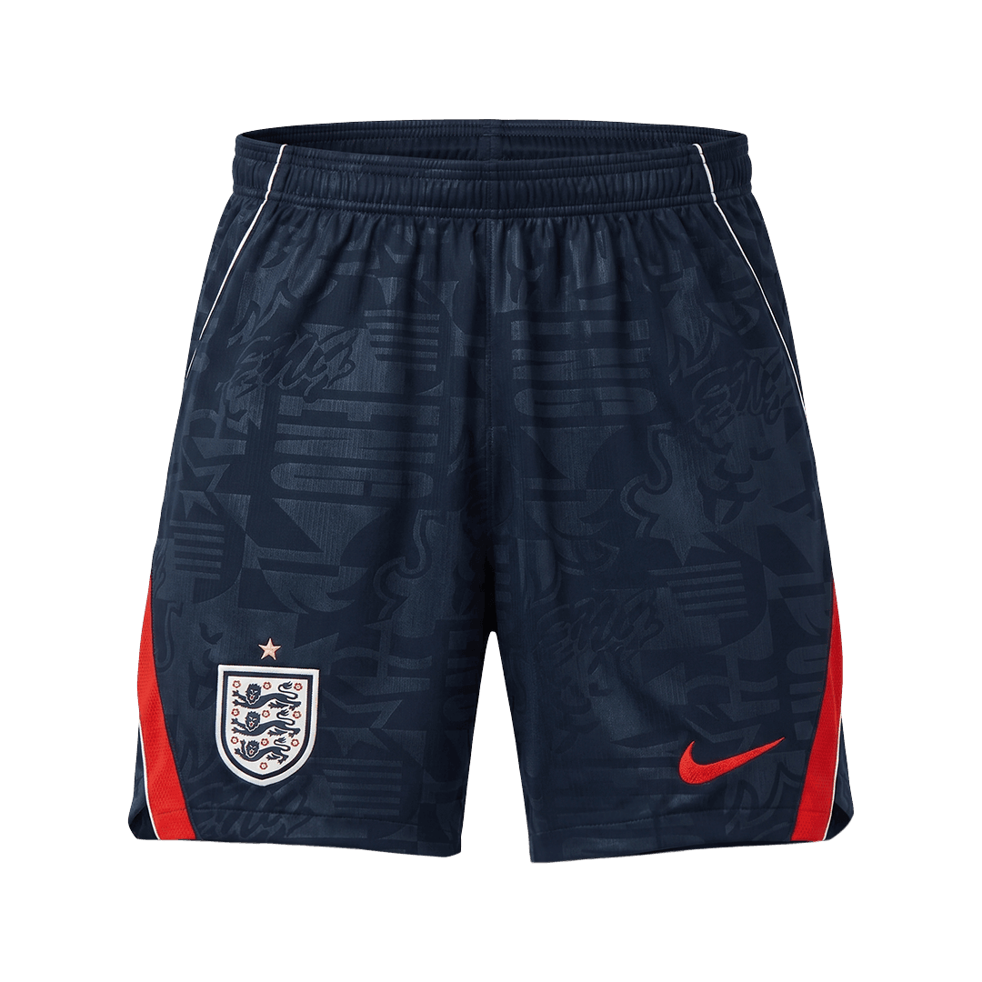 England World Cup Trikot Set Auswärts 2026
